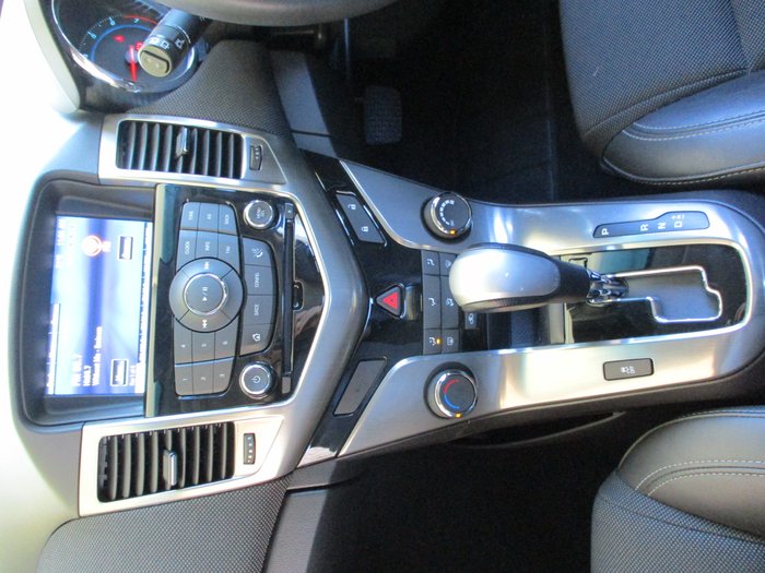 2014 Holden Cruze SRi JH Series II MY14 Grey