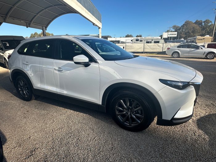 2023 Mazda CX-9 Sport