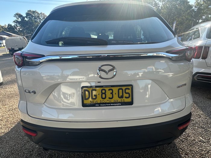 2023 Mazda CX-9 Sport
