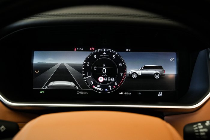 2021 Land Rover Range Rover P525  Fifty