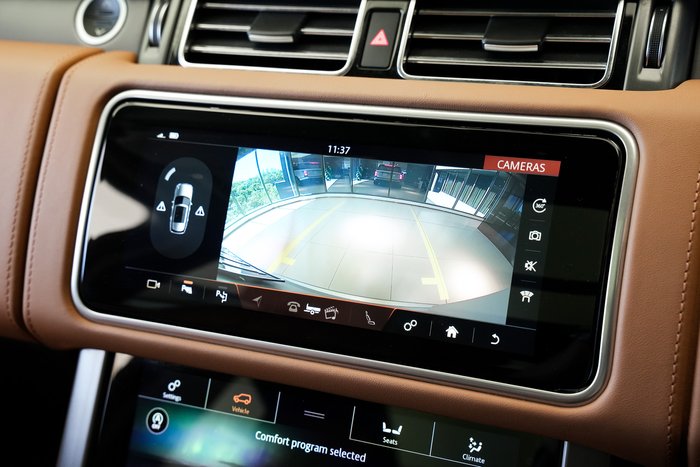 2021 Land Rover Range Rover P525  Fifty