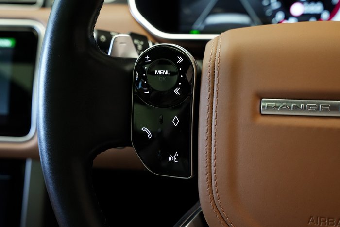 2021 Land Rover Range Rover P525  Fifty