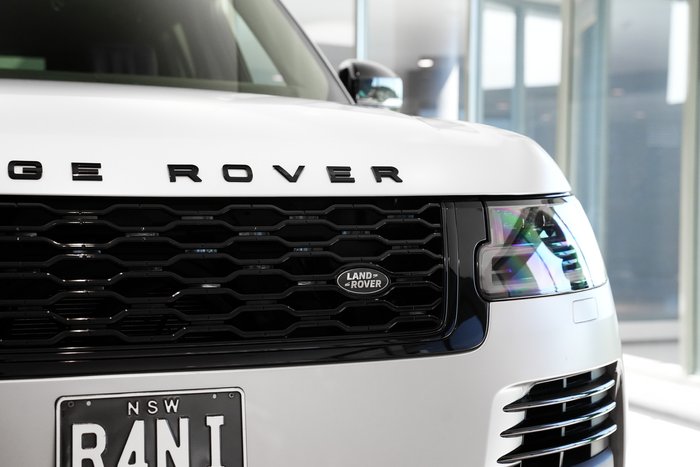 2021 Land Rover Range Rover P525  Fifty