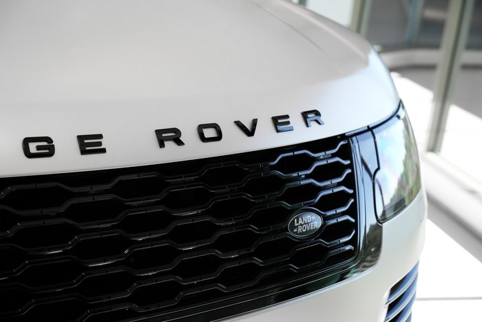 2021 Land Rover Range Rover P525  Fifty
