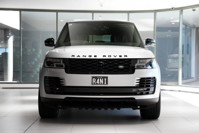 2021 Land Rover Range Rover P525  Fifty