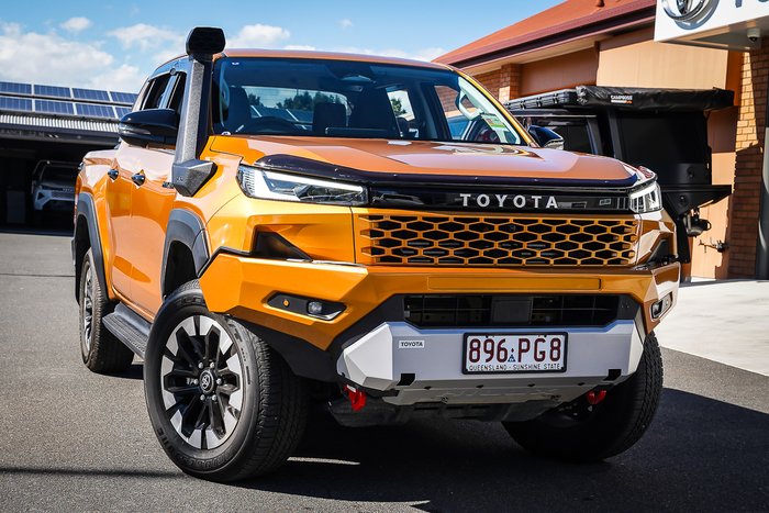 2025 Toyota HILUX