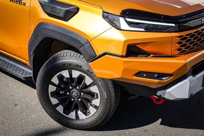2025 Toyota HILUX