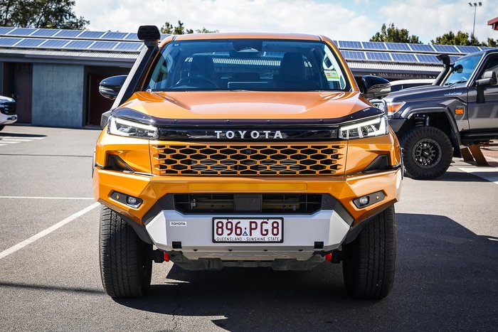 2025 Toyota HILUX