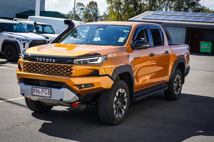 2025 Toyota HILUX