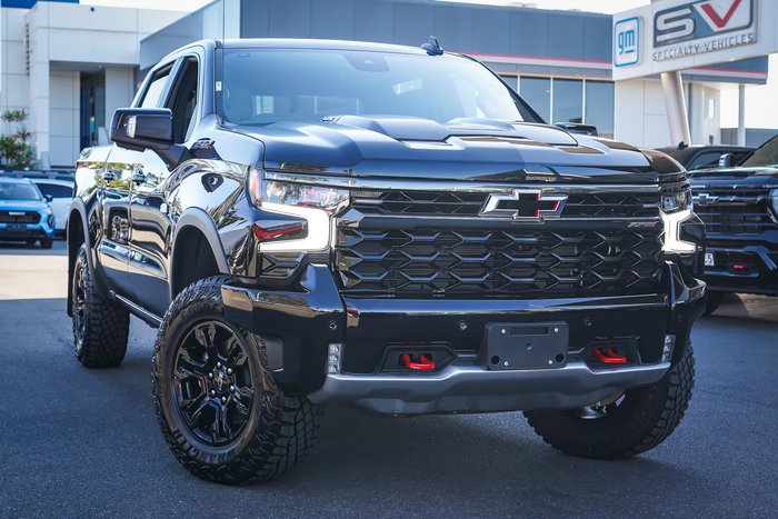 2025 Chevrolet Silverado