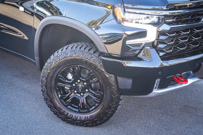 2025 Chevrolet Silverado