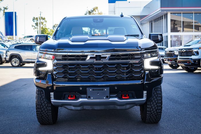 2025 Chevrolet Silverado