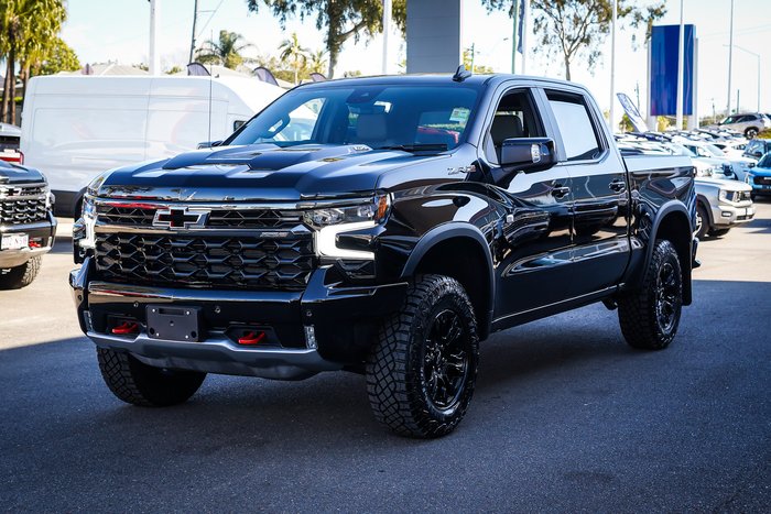 2025 Chevrolet Silverado