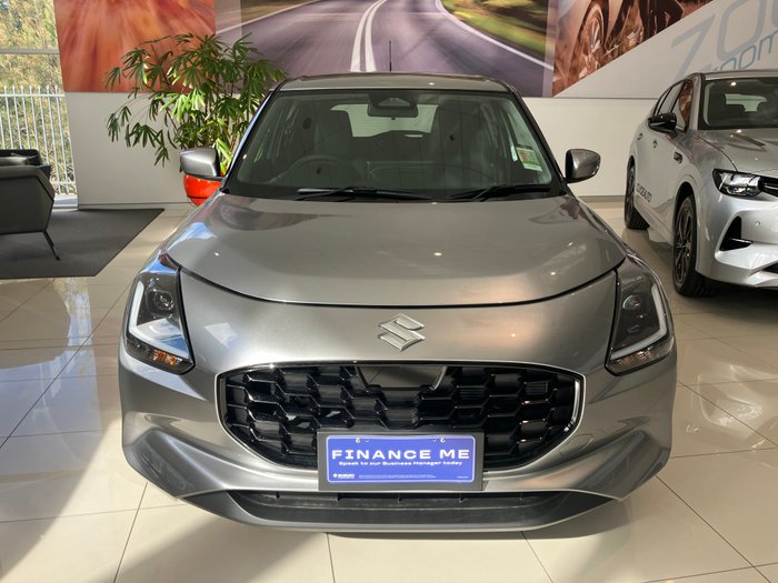 2024 SUZUKI Swift PLUS