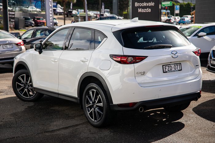 2020 Mazda CX-5 GT