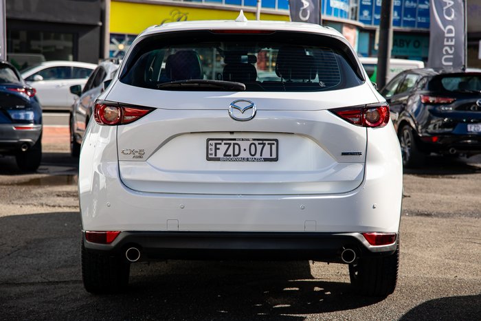 2020 Mazda CX-5 GT