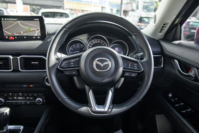 2020 Mazda CX-5 GT