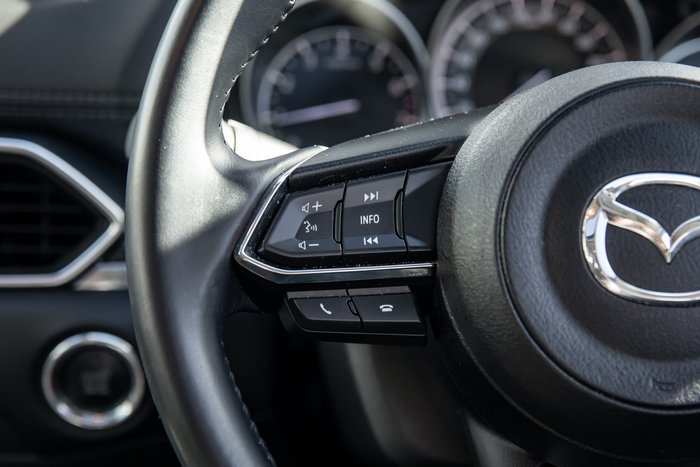2020 Mazda CX-5 GT