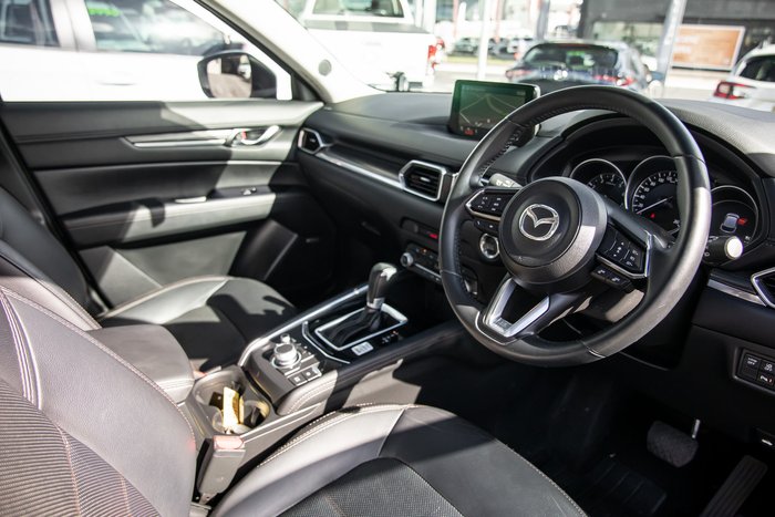 2020 Mazda CX-5 GT