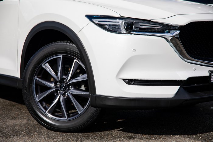 2020 Mazda CX-5 GT