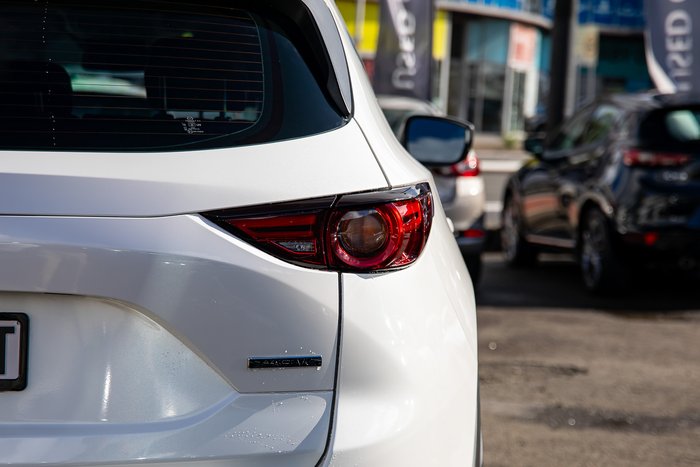 2020 Mazda CX-5 GT