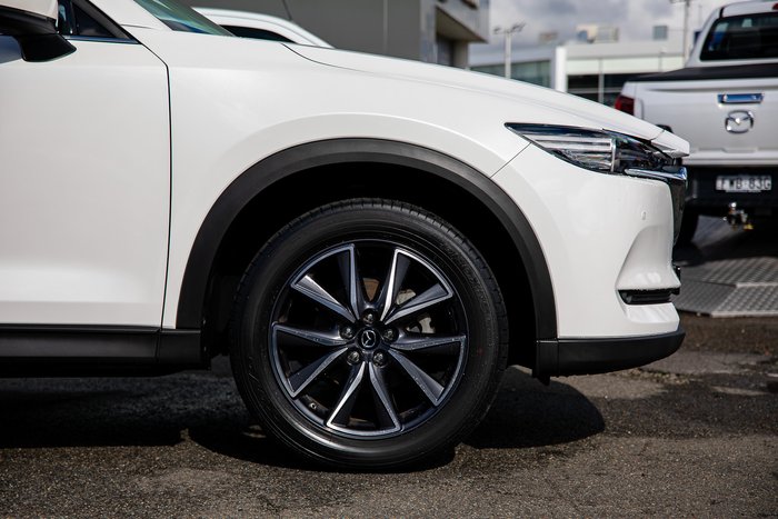 2020 Mazda CX-5 GT