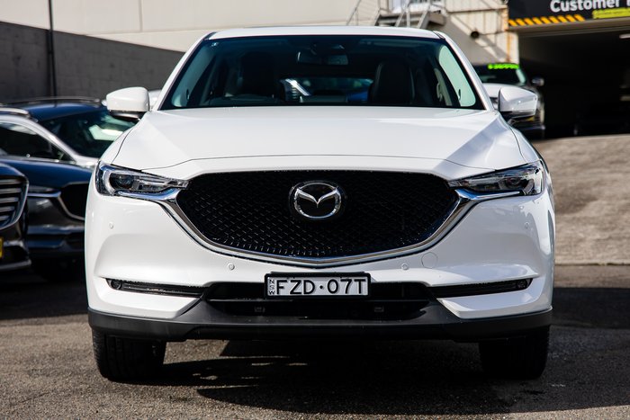 2020 Mazda CX-5 GT