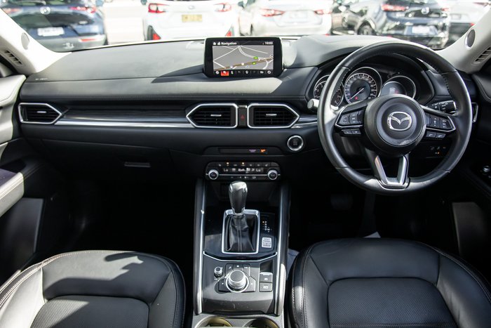 2020 Mazda CX-5 GT