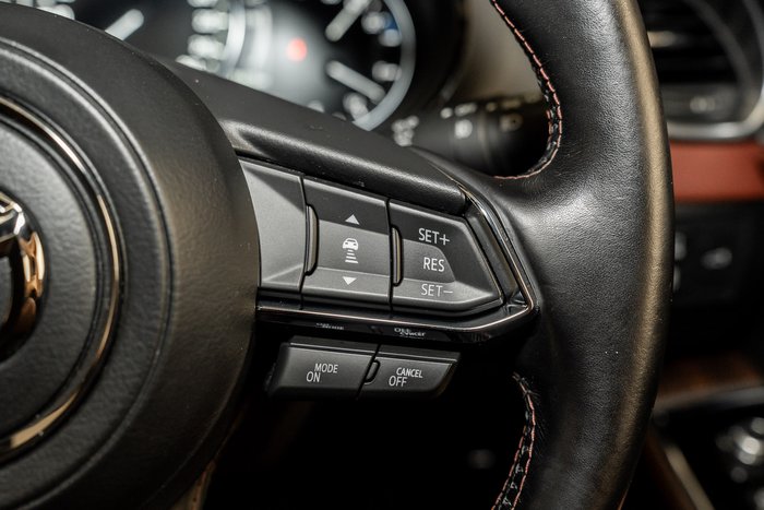 2019 MAZDA CX-9 AZAMI LE (AWD)