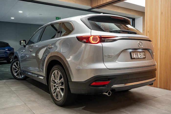 2019 MAZDA CX-9 AZAMI LE (AWD)