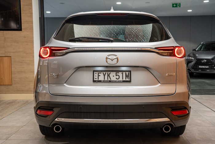 2019 MAZDA CX-9 AZAMI LE (AWD)