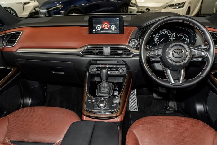 2019 MAZDA CX-9 AZAMI LE (AWD)
