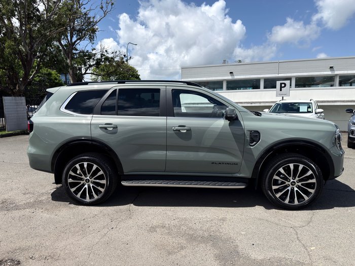 2026 FORD EVEREST