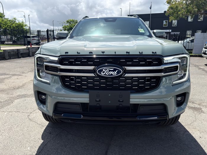 2026 FORD EVEREST