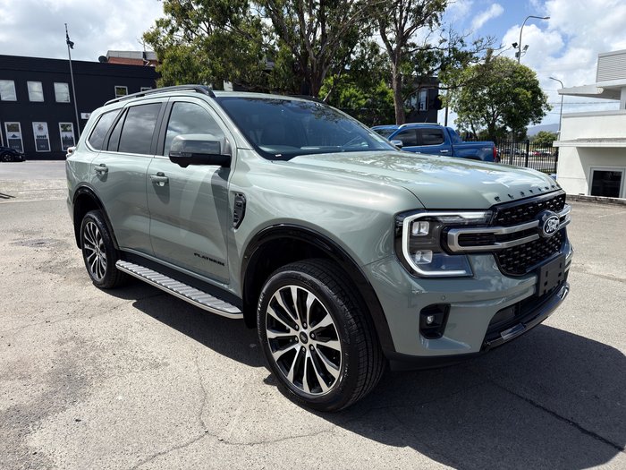 2026 FORD EVEREST