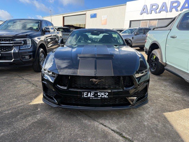 2024 FORD MUSTANG