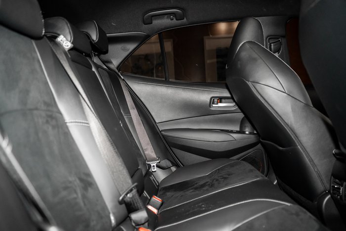2024 Toyota Corolla Hatch Hybrid ZR 1.8L Auto CVT 5 Door