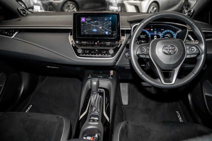 2024 Toyota Corolla Hatch Hybrid ZR 1.8L Auto CVT 5 Door
