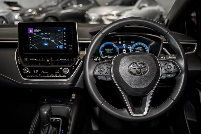 2024 Toyota Corolla Hatch Hybrid ZR 1.8L Auto CVT 5 Door