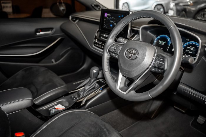 2024 Toyota Corolla Hatch Hybrid ZR 1.8L Auto CVT 5 Door