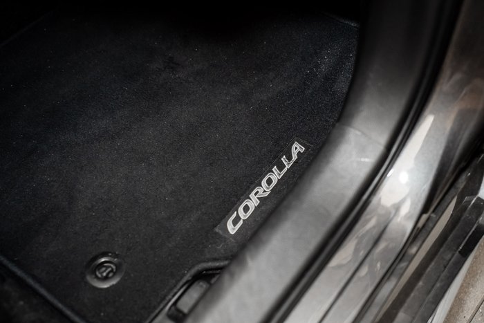 2024 Toyota Corolla Hatch Hybrid ZR 1.8L Auto CVT 5 Door