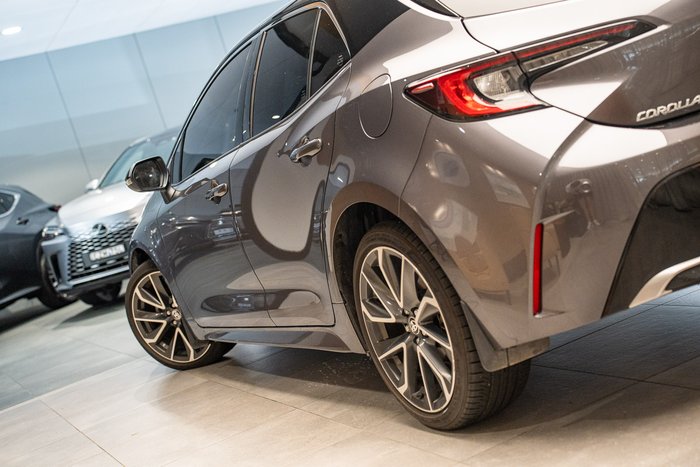2024 Toyota Corolla Hatch Hybrid ZR 1.8L Auto CVT 5 Door