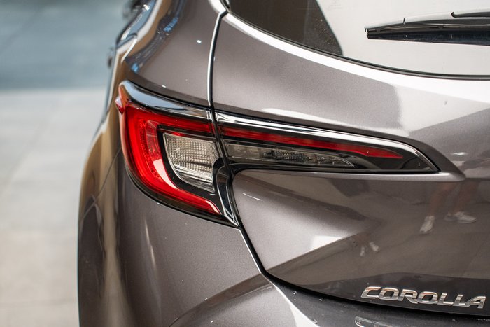 2024 Toyota Corolla Hatch Hybrid ZR 1.8L Auto CVT 5 Door