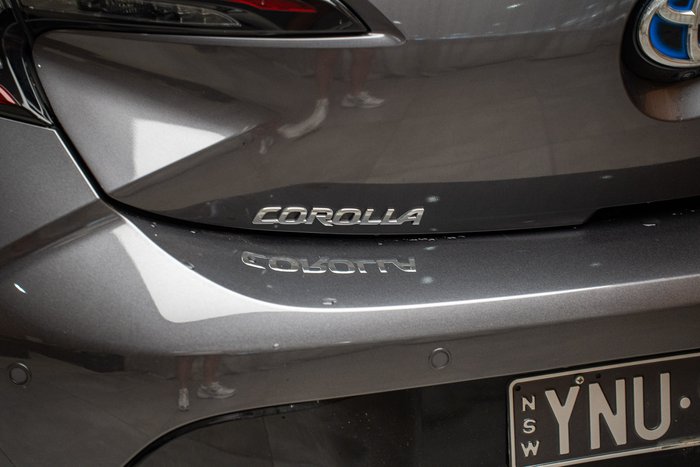 2024 Toyota Corolla Hatch Hybrid ZR 1.8L Auto CVT 5 Door