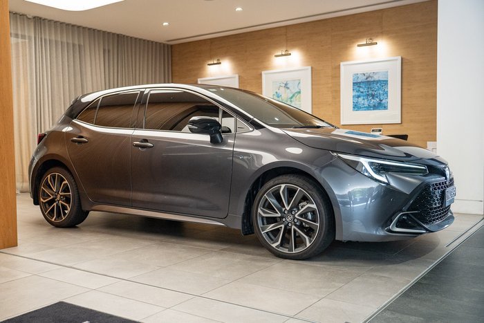 2024 Toyota Corolla Hatch Hybrid ZR 1.8L Auto CVT 5 Door