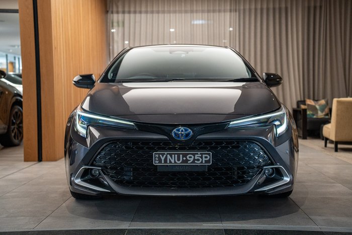 2024 Toyota Corolla Hatch Hybrid ZR 1.8L Auto CVT 5 Door