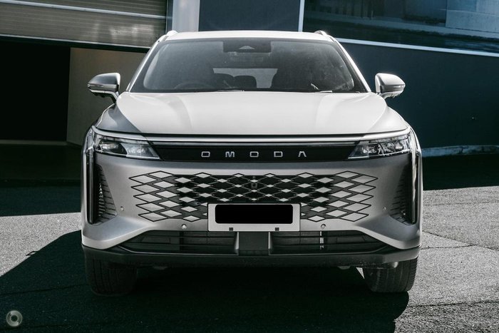 2025 Omoda Omoda 9 Virtue