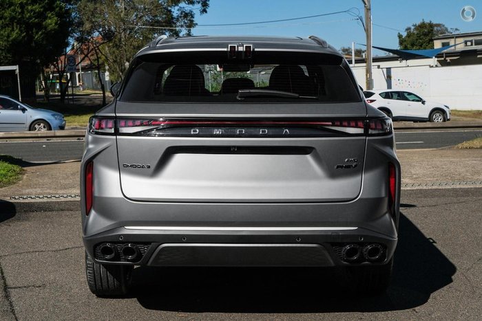 2025 Omoda Omoda 9 Virtue