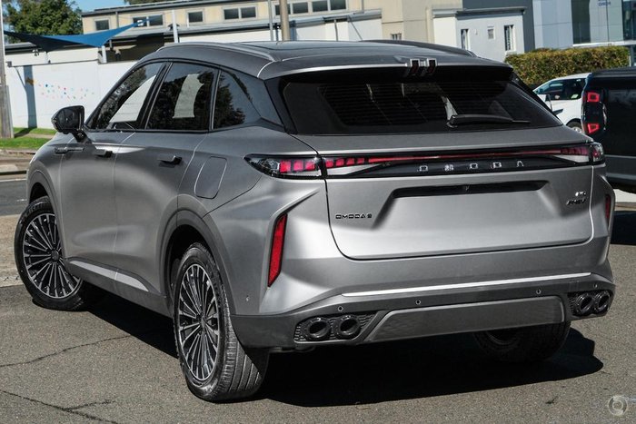 2025 Omoda Omoda 9 Virtue