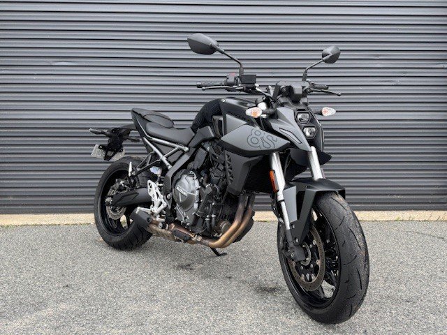 2023 Suzuki GSX-8S Black